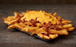 $2 Chili Cheese Fries