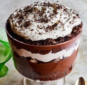 Chocolate Trifle