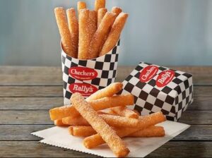 Funnel Cake Fries 