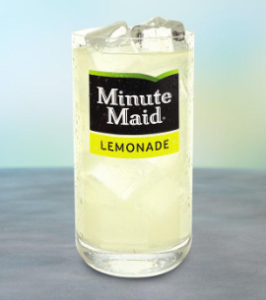 MINUTE MAID® LEMONADE