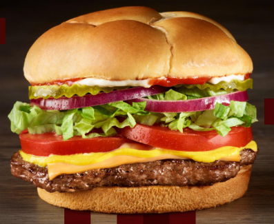 Checkers Burger Menu With Prices - Checkers Menu Prices