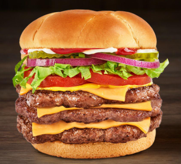 Checkers Burger Menu With Prices - Checkers Menu Prices