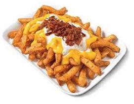 fully loaded fries